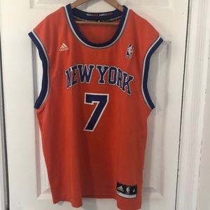 Vintage NBA Carmelo Anthony Jersey Medium